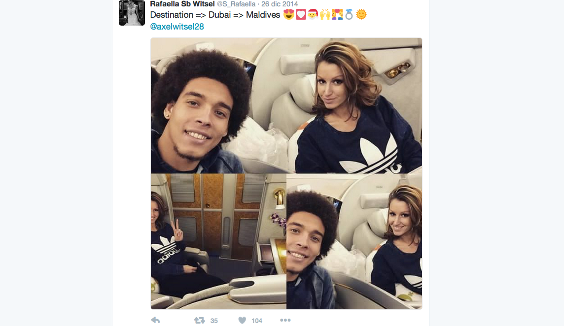 Italia – Belgio: in campo scendono le Wags