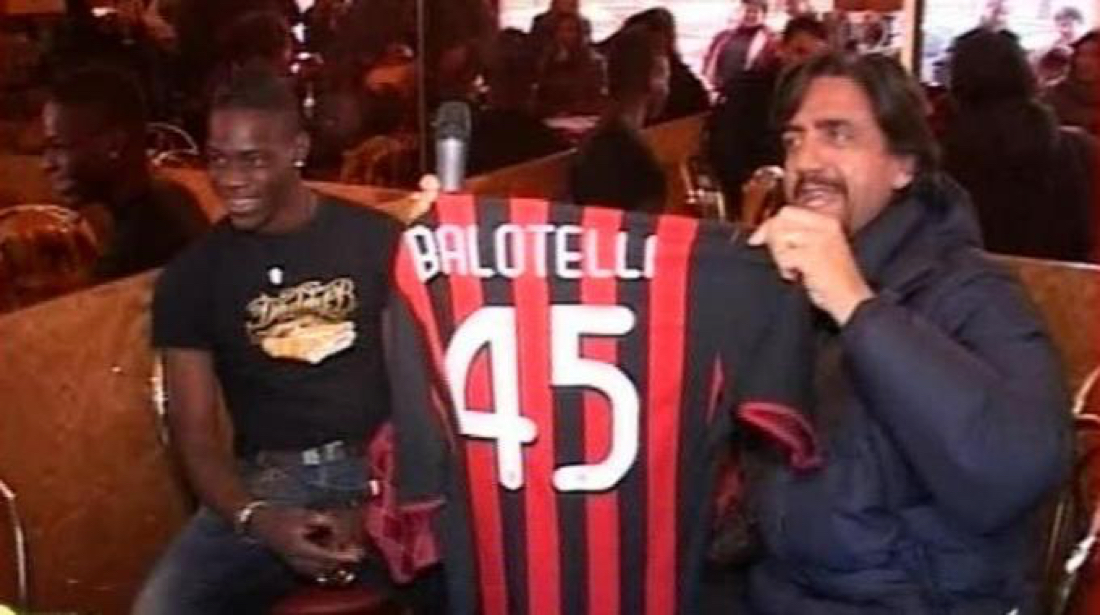 Rissa all’alba fuori da un locale: Balotelli coinvolto, un uomo perde 3 dita