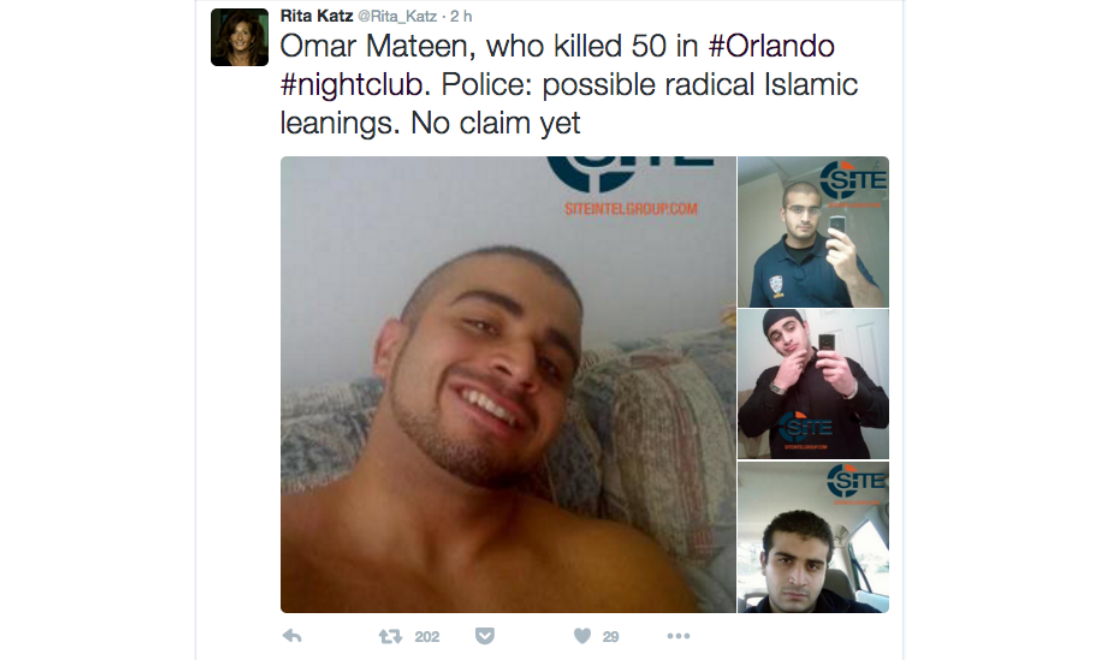 Strage di Orlando, chi è il killer Omar Seddique Mateen