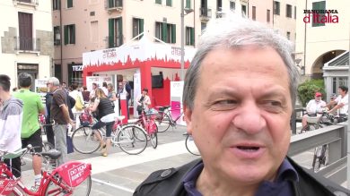 Daniele Agostini, Comune di Padova: “Andare in bici conviene”