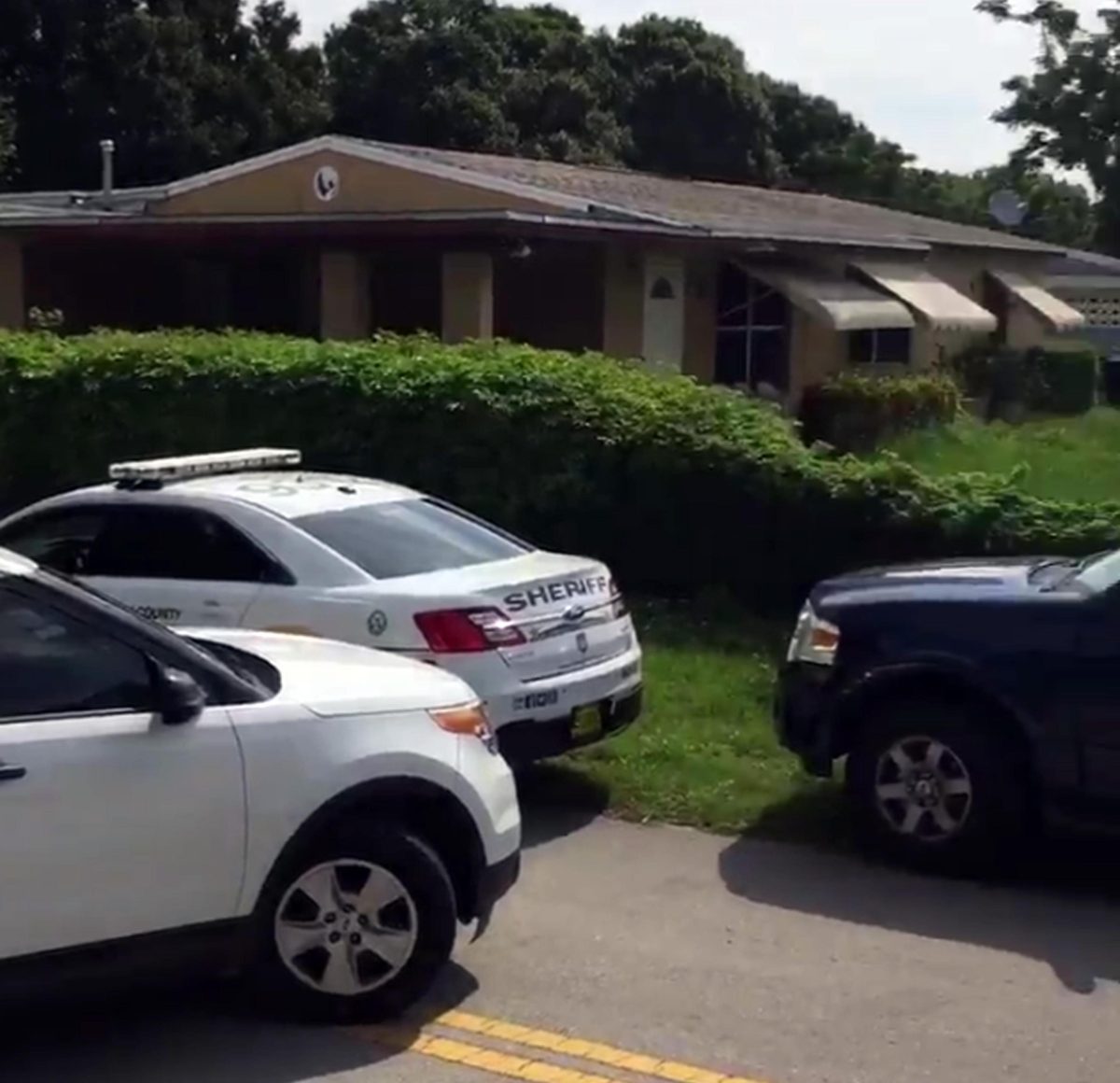 Galleria foto 'Armi, negli Usa, una strage ogni 64 giorni' - foto 16