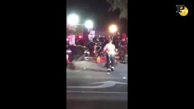 Orlando: i soccorsi al Pulse dopo la strage – video