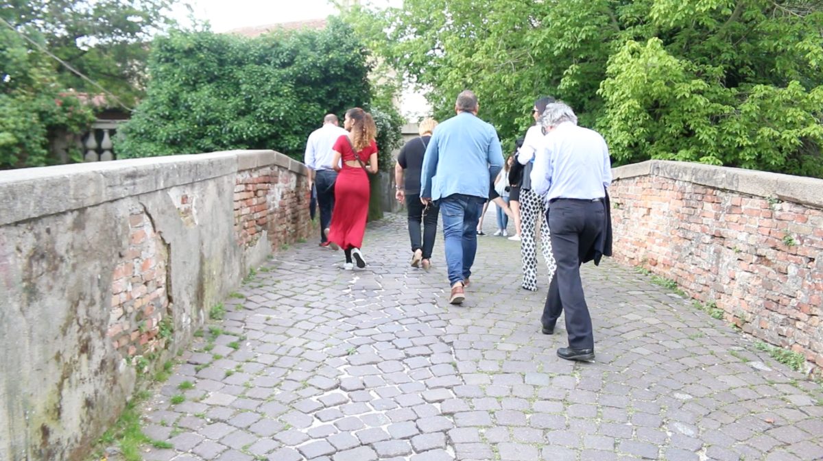 Galleria foto 'A Padova il successo di Panorama d’Italia. E ora Ravenna tocca a te!' - foto 35