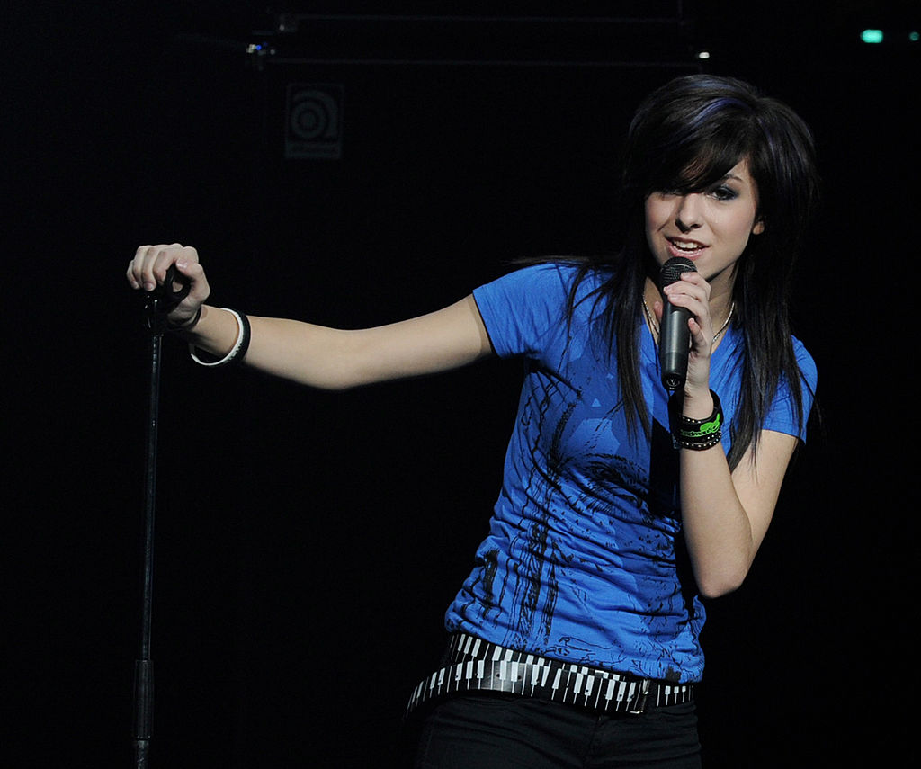 Chi era Christina Grimmie, la star uccisa a Orlando – Le immagini Chi era Christina Grimmie, la star uccisa a Orlando – Le immagini