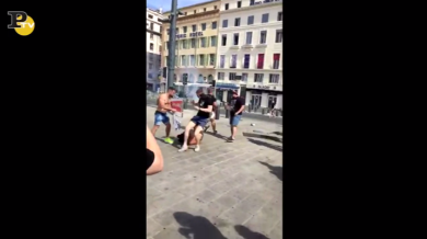 Euro 2016: scontri a Marsiglia. Hooligan in fin di vita – video