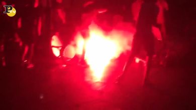 Euro 2016: hooligans e polizia incidenti a Marsiglia – video