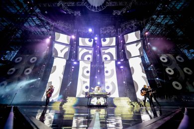 Pooh: trionfo a San Siro – La scaletta e i video di Milano