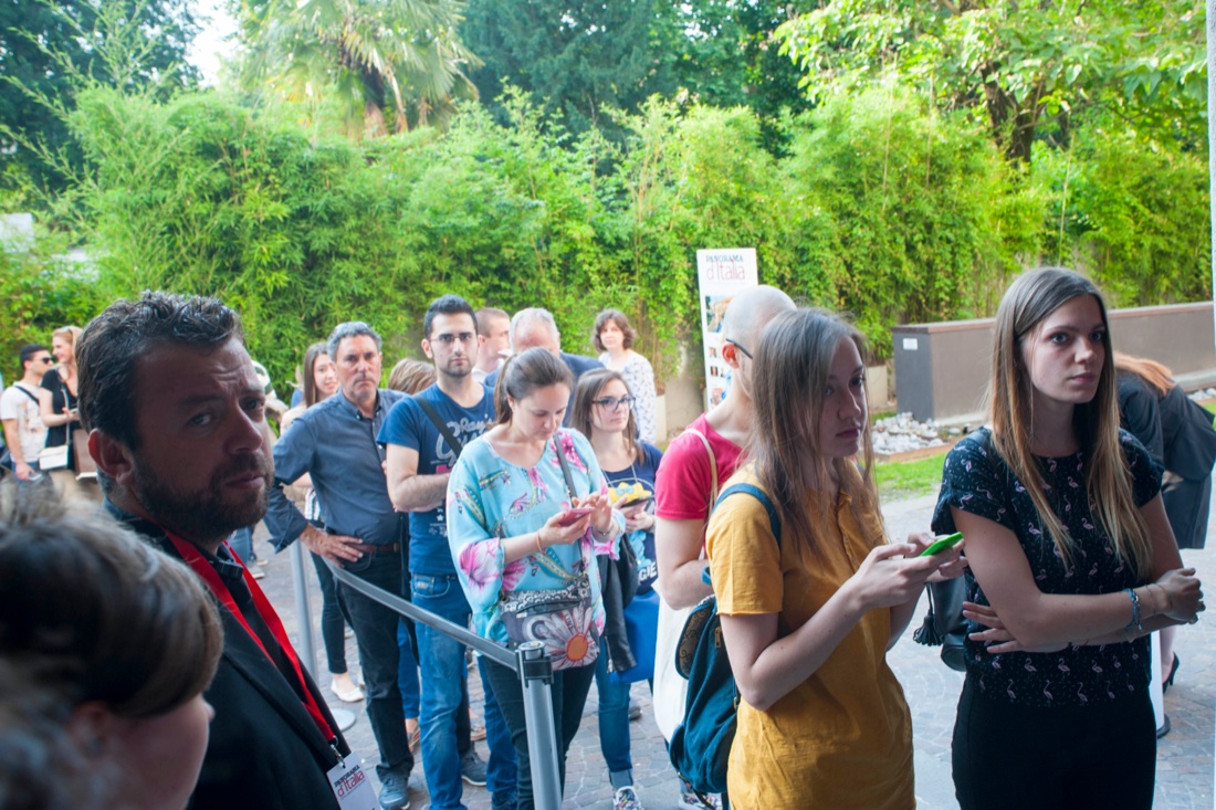 Annalisa: “Per me cantare ha a che fare con la fisica” – FOTO e VIDEO