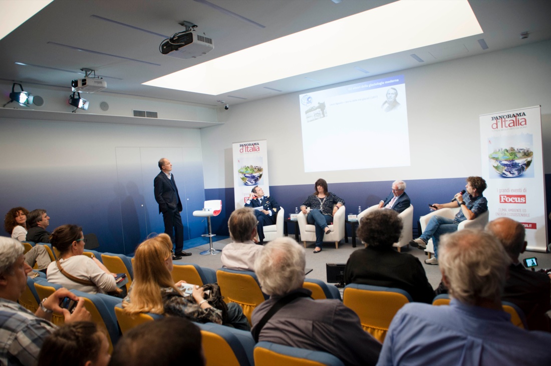 A Padova, con Focus in viaggio nel tempo (meteorologico) – FOTO e VIDEO A Padova, con Focus in viaggio nel tempo (meteorologico) – FOTO e VIDEO