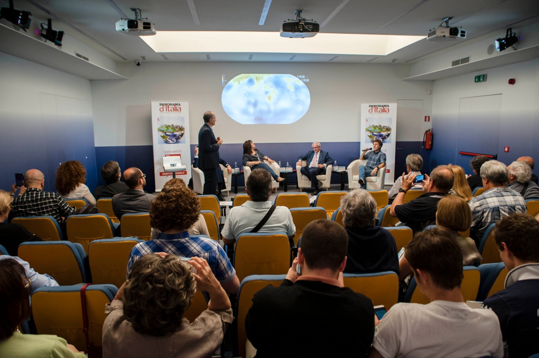 A Padova, con Focus in viaggio nel tempo (meteorologico) – FOTO e VIDEO A Padova, con Focus in viaggio nel tempo (meteorologico) – FOTO e VIDEO