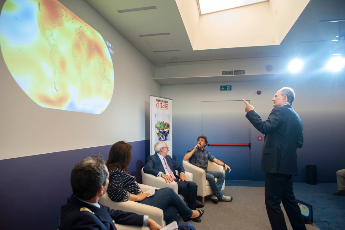 A Padova, con Focus in viaggio nel tempo (meteorologico) – FOTO e VIDEO A Padova, con Focus in viaggio nel tempo (meteorologico) – FOTO e VIDEO