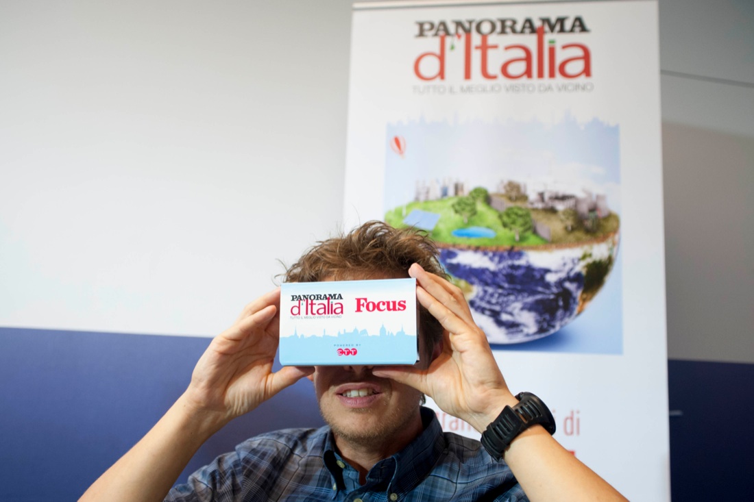 A Padova, con Focus in viaggio nel tempo (meteorologico) – FOTO e VIDEO A Padova, con Focus in viaggio nel tempo (meteorologico) – FOTO e VIDEO