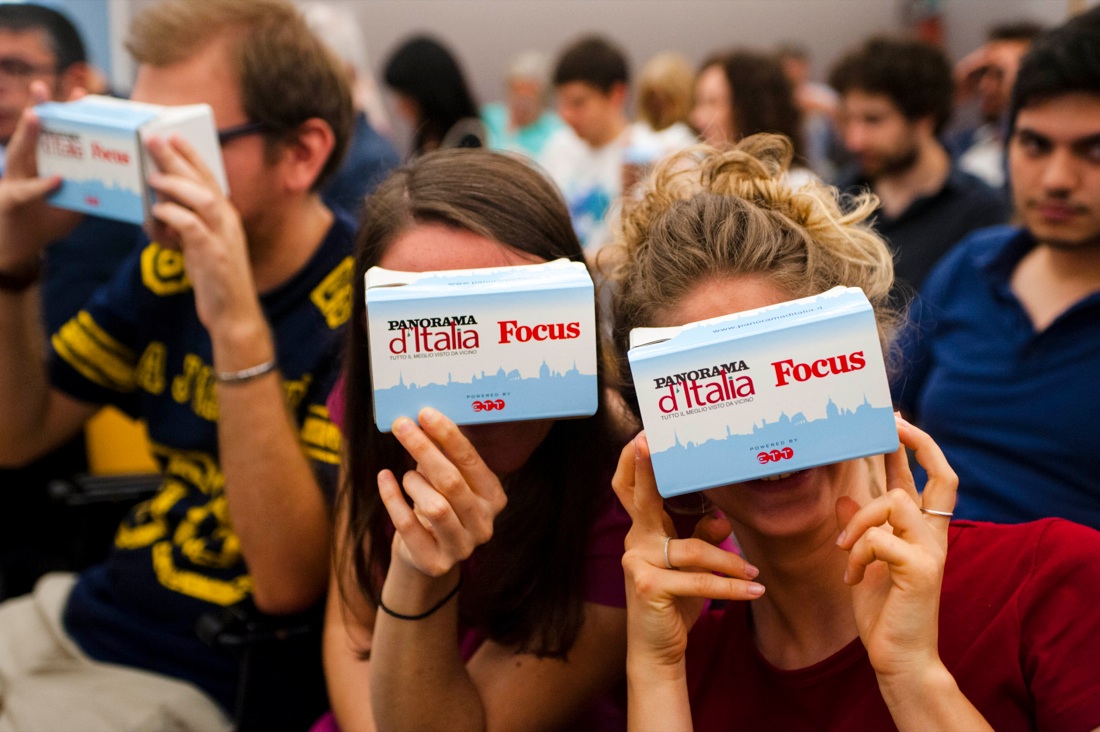 A Padova, con Focus in viaggio nel tempo (meteorologico) – FOTO e VIDEO A Padova, con Focus in viaggio nel tempo (meteorologico) – FOTO e VIDEO