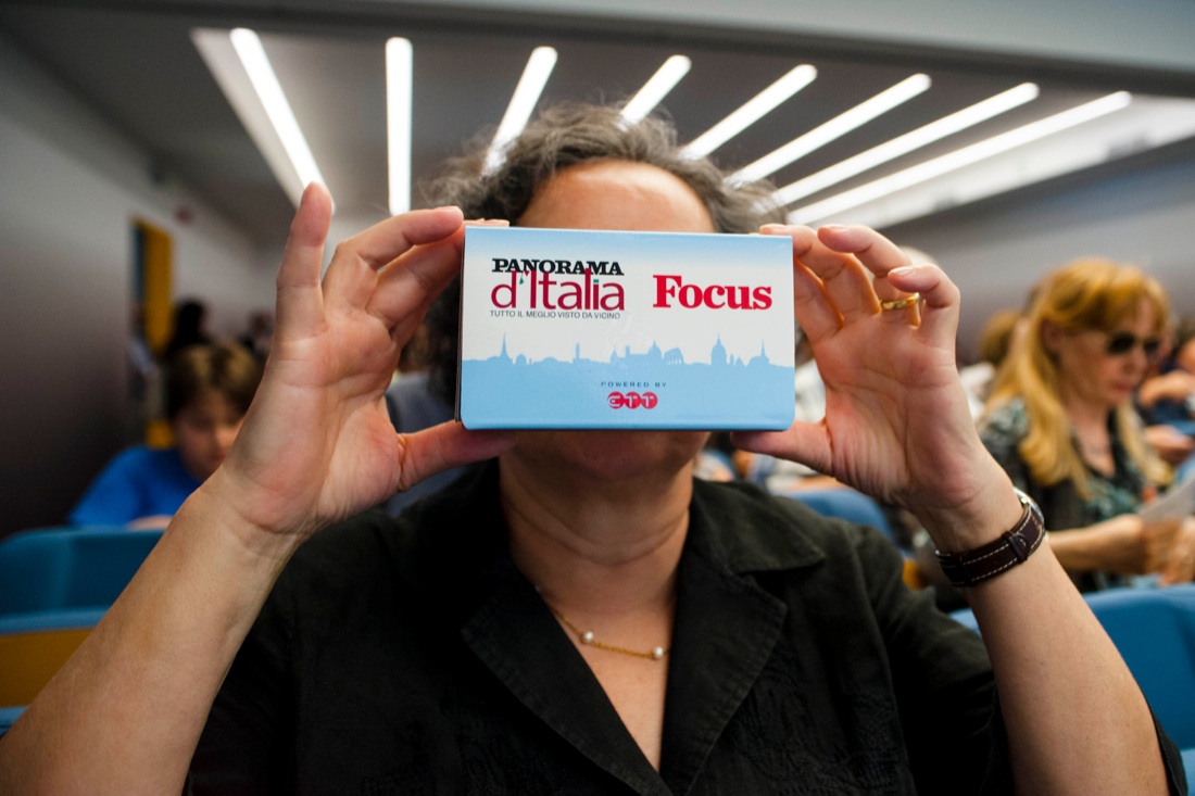 A Padova, con Focus in viaggio nel tempo (meteorologico) – FOTO e VIDEO A Padova, con Focus in viaggio nel tempo (meteorologico) – FOTO e VIDEO