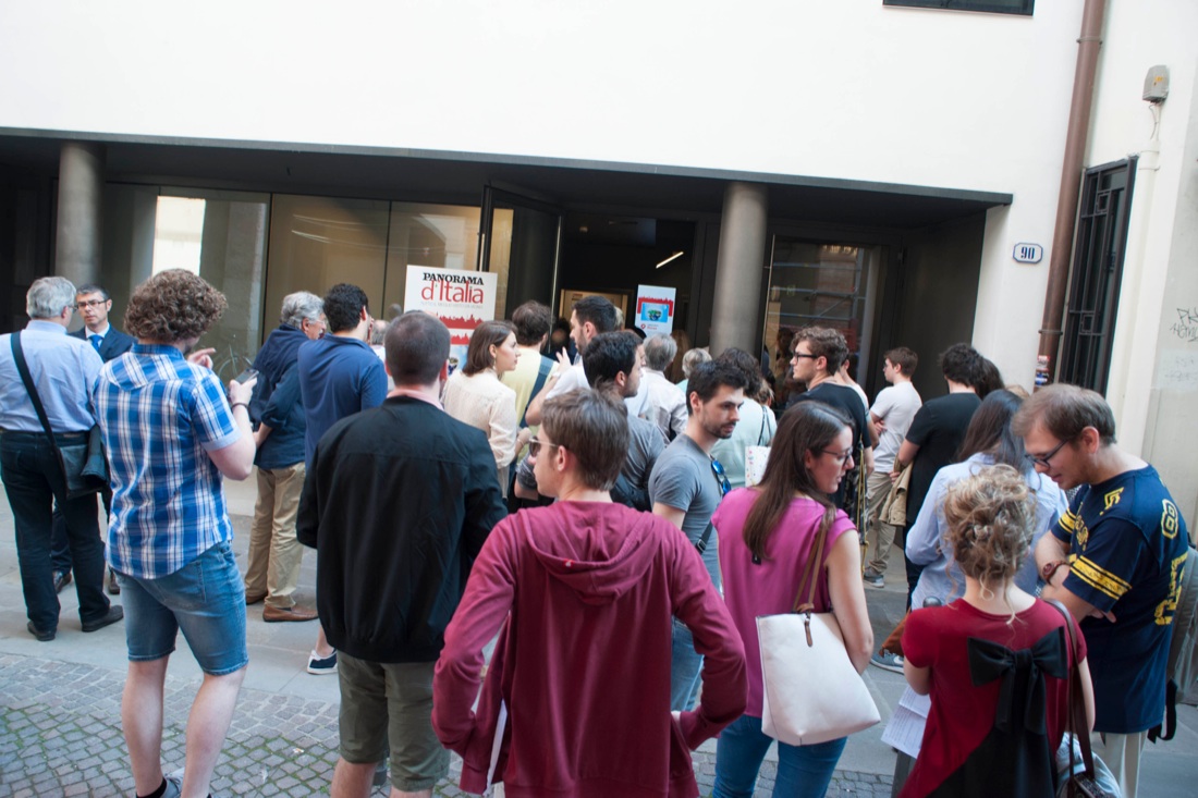 A Padova, con Focus in viaggio nel tempo (meteorologico) – FOTO e VIDEO A Padova, con Focus in viaggio nel tempo (meteorologico) – FOTO e VIDEO