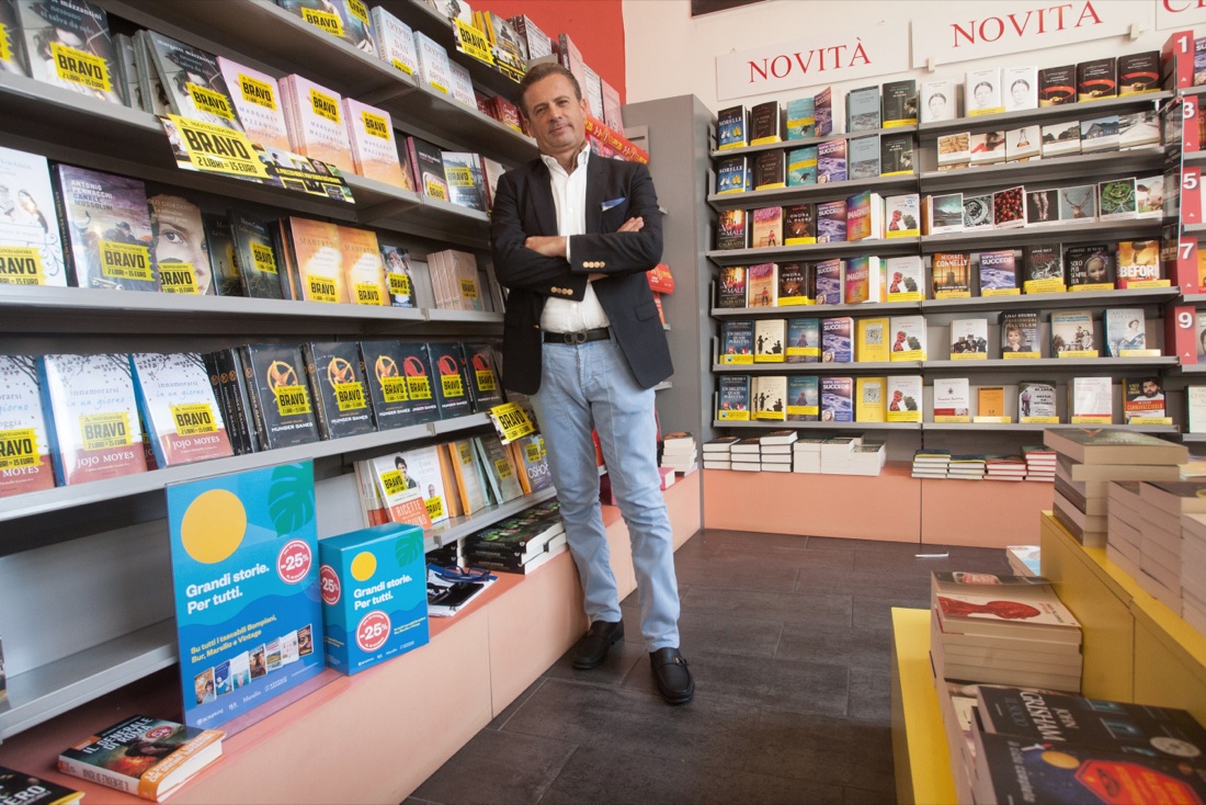 Massimo Blasoni e la rivoluzione liberale – FOTO e VIDEO