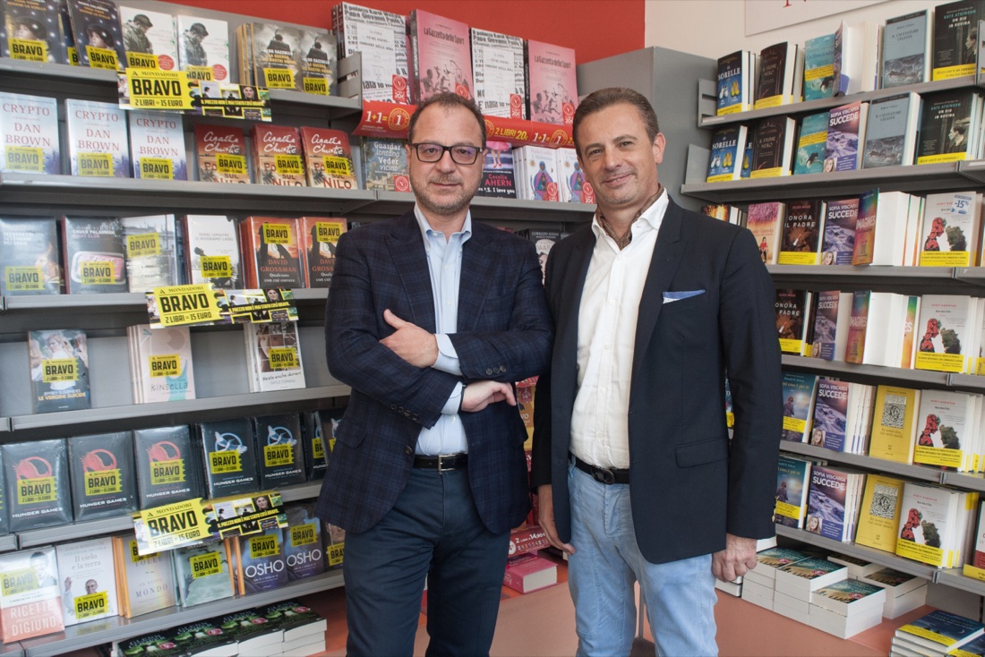 Massimo Blasoni e la rivoluzione liberale – FOTO e VIDEO