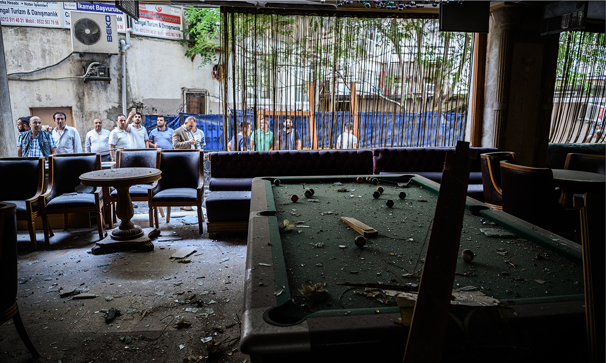 La settimana nel mondo in 15 foto – 4/10 giugno 2016 La settimana nel mondo in 15 foto – 4/10 giugno 2016