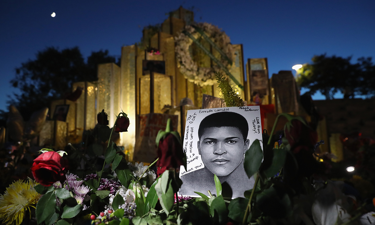 La settimana nel mondo in 15 foto – 4/10 giugno 2016 La settimana nel mondo in 15 foto – 4/10 giugno 2016