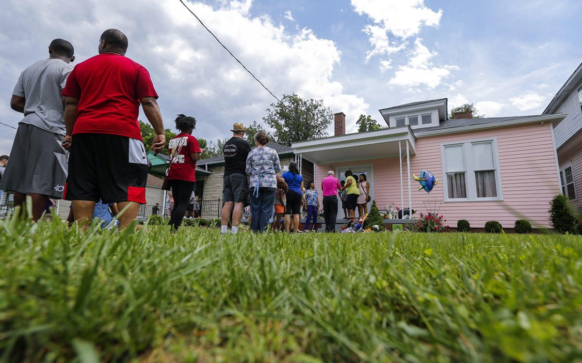 Galleria foto 'Addio a Muhammad Ali, la cerimonia live – Foto – video' - foto 5