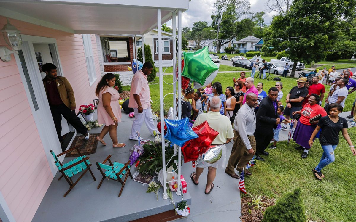 Galleria foto 'Addio a Muhammad Ali, la cerimonia live – Foto – video' - foto 4