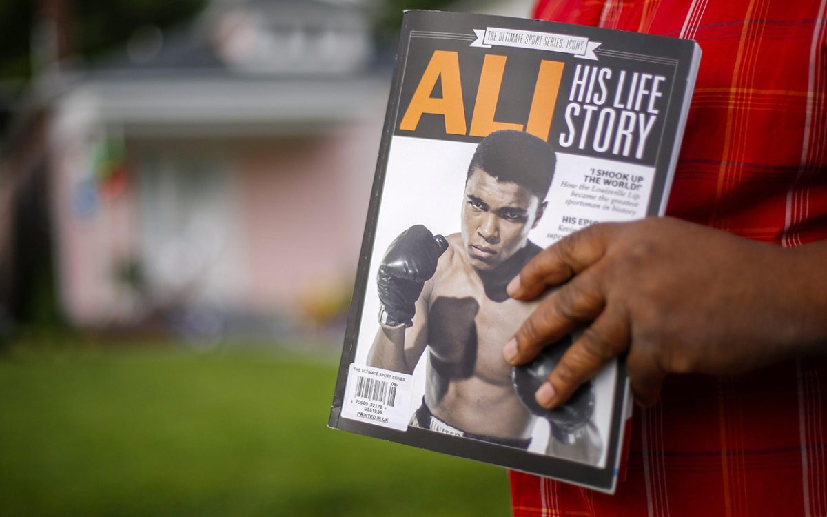 Galleria foto 'Addio a Muhammad Ali, la cerimonia live – Foto – video' - foto 3