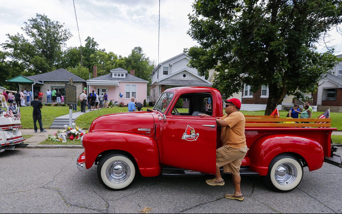 Galleria foto 'Addio a Muhammad Ali, la cerimonia live – Foto – video' - foto 10