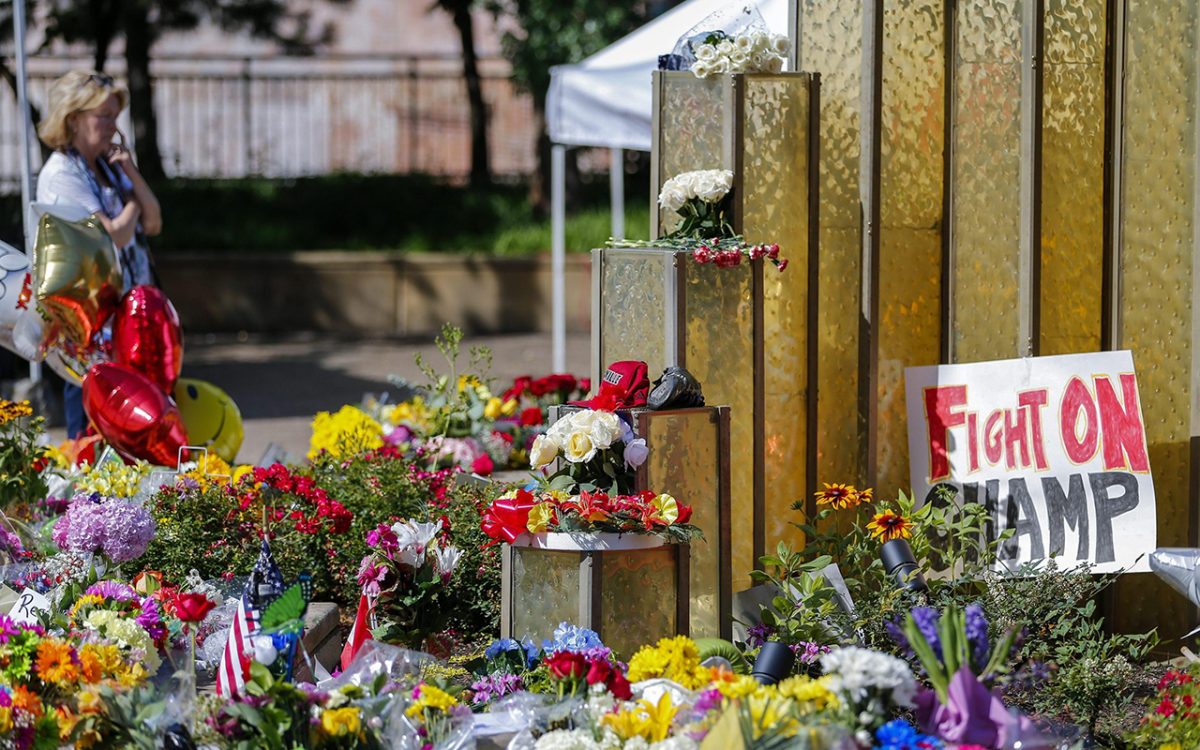 Galleria foto 'Addio a Muhammad Ali, la cerimonia live – Foto – video' - foto 18