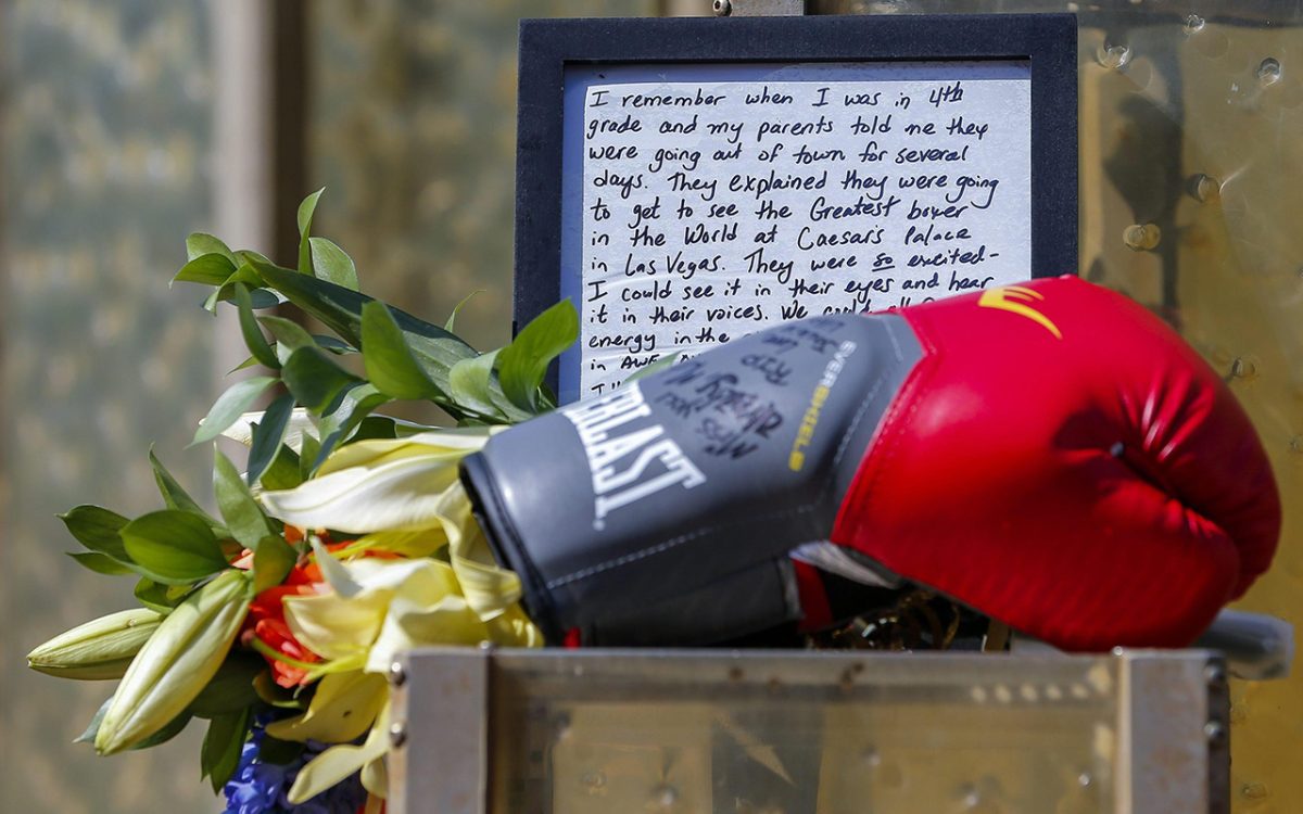 Galleria foto 'Addio a Muhammad Ali, la cerimonia live – Foto – video' - foto 16