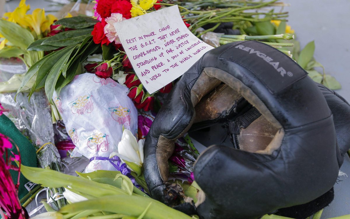 Galleria foto 'Addio a Muhammad Ali, la cerimonia live – Foto – video' - foto 14