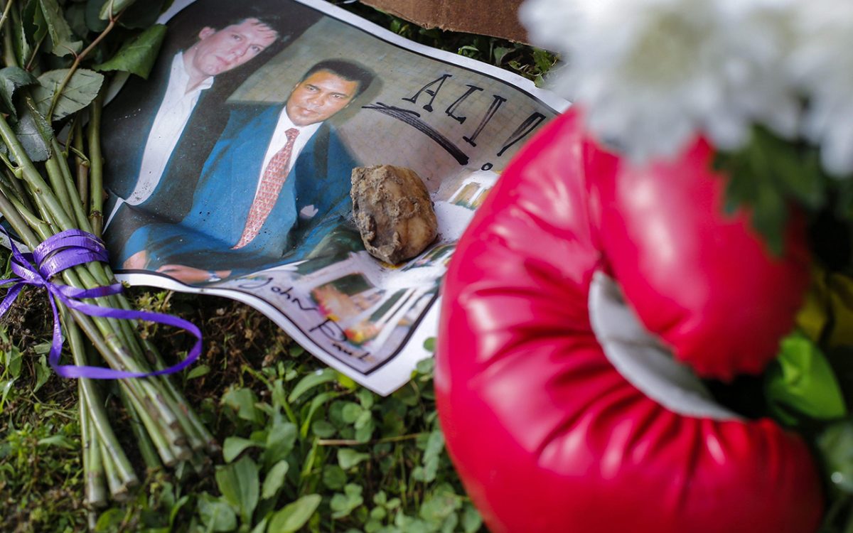 Galleria foto 'Addio a Muhammad Ali, la cerimonia live – Foto – video' - foto 12