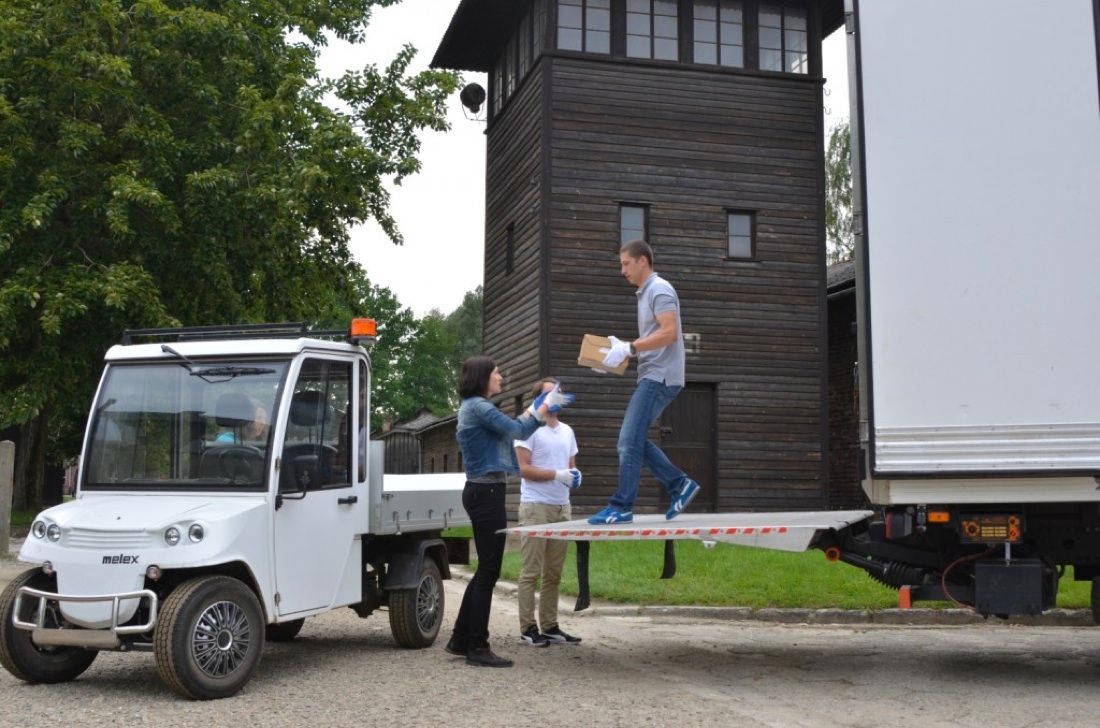 Tornano ad Auschwitz gli oggetti dell’Olocausto Tornano ad Auschwitz gli oggetti dell’Olocausto