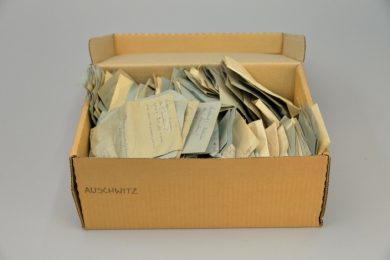 Tornano ad Auschwitz gli oggetti dell’Olocausto