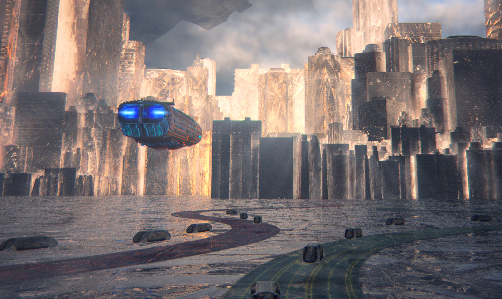 Zee.Aero, la macchina che si guida da sola sarà anche volante Zee.Aero, la macchina che si guida da sola sarà anche volante