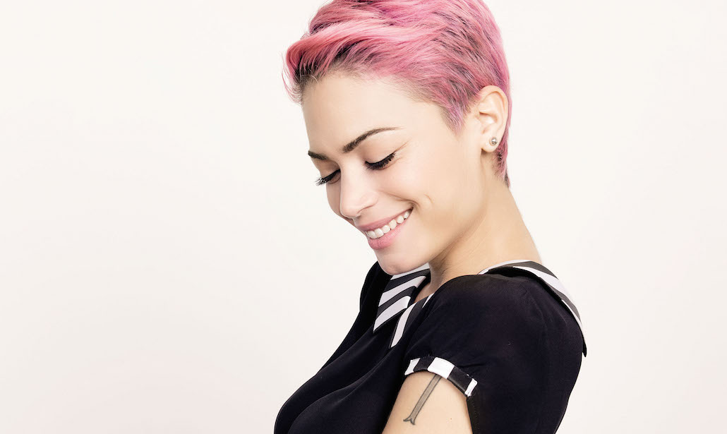 Elodie: “Dopo Amici aprirò i concerti di Emma”