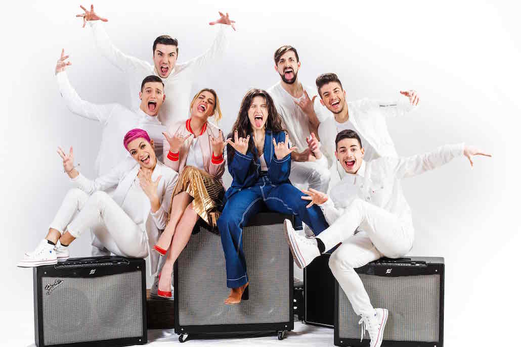 Elodie: “Dopo Amici aprirò i concerti di Emma”