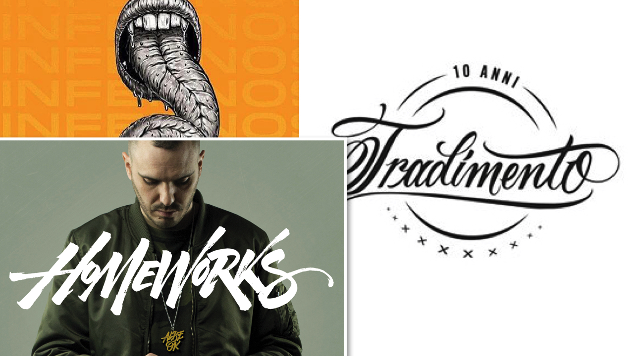 Fabri Fibra e i 10 anni di Tradimento, l’album di dj 2P e il mixtape di Albe OK