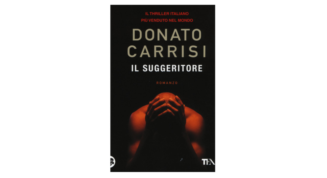 Donato Carrisi diventa produttore per cinema e tv