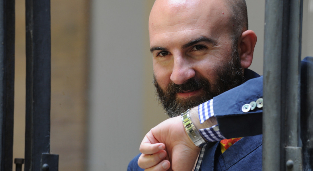 Donato Carrisi diventa produttore per cinema e tv