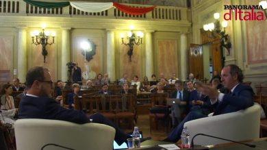 Presidente mi spieghi: Luca Zaia