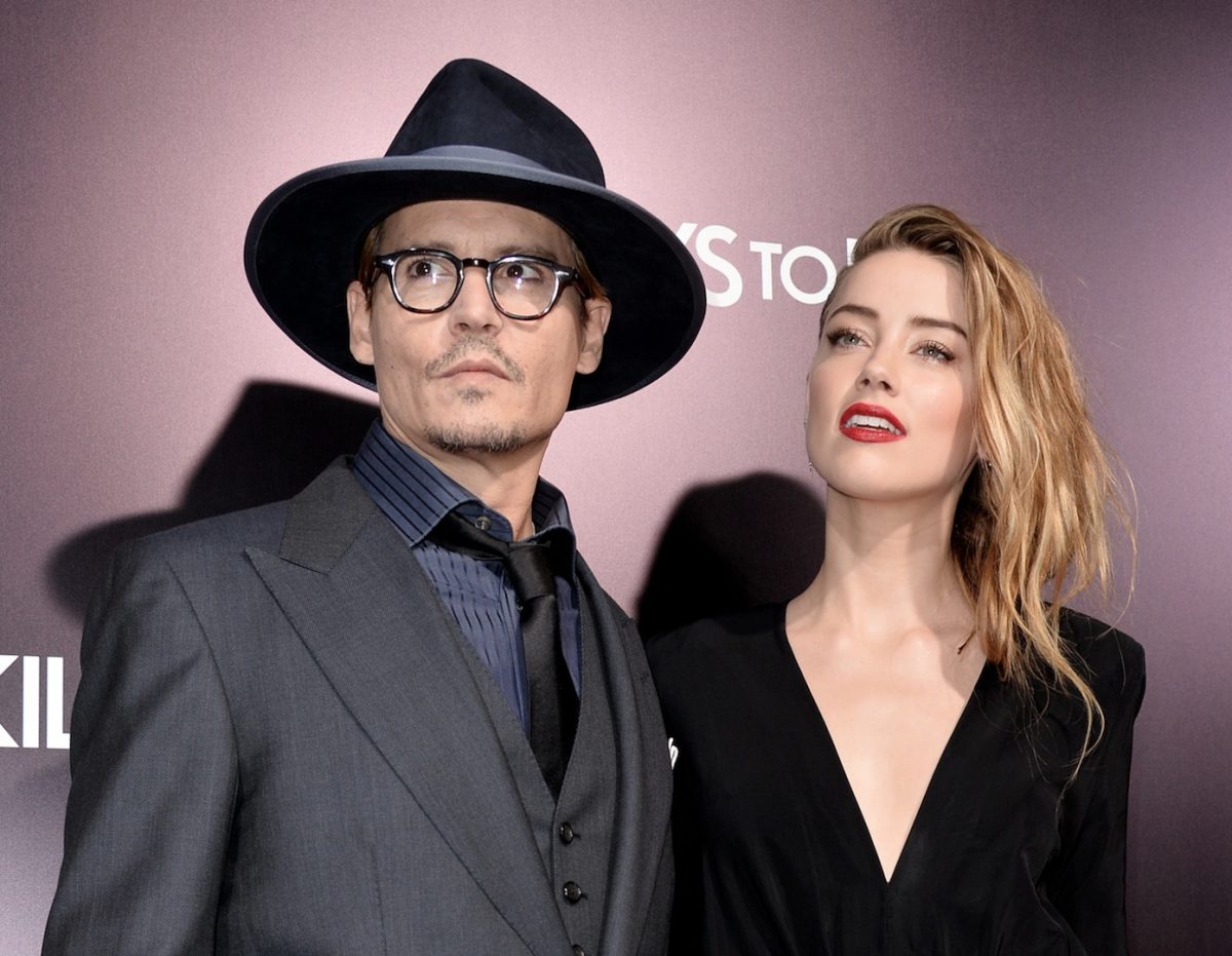 Galleria foto 'Johnny Depp e Amber Heard, il gioco di specchi tra vittima e carnefice' - foto 2