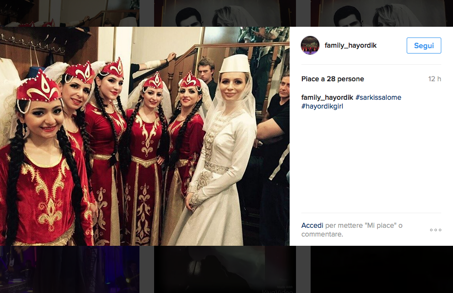 A Mosca il matrimonio da due milioni di dollari A Mosca il matrimonio da due milioni di dollari