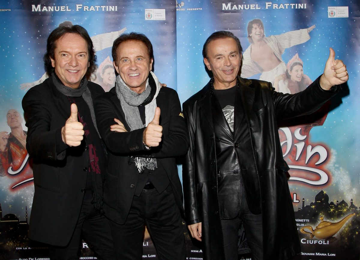 Pooh: addio dopo 50 anni con gli show negli stadi Pooh: addio dopo 50 anni con gli show negli stadi