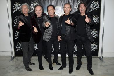 Pooh: addio dopo 50 anni con gli show negli stadi