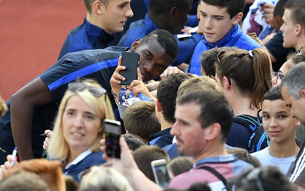 Euro 2016, la Francia ai piedi di Pogba (e si scopre favorita)