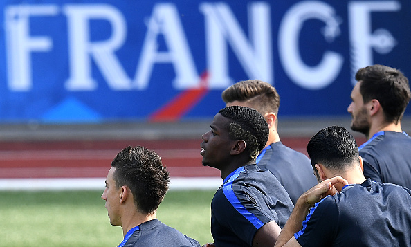 Euro 2016, la Francia ai piedi di Pogba (e si scopre favorita)