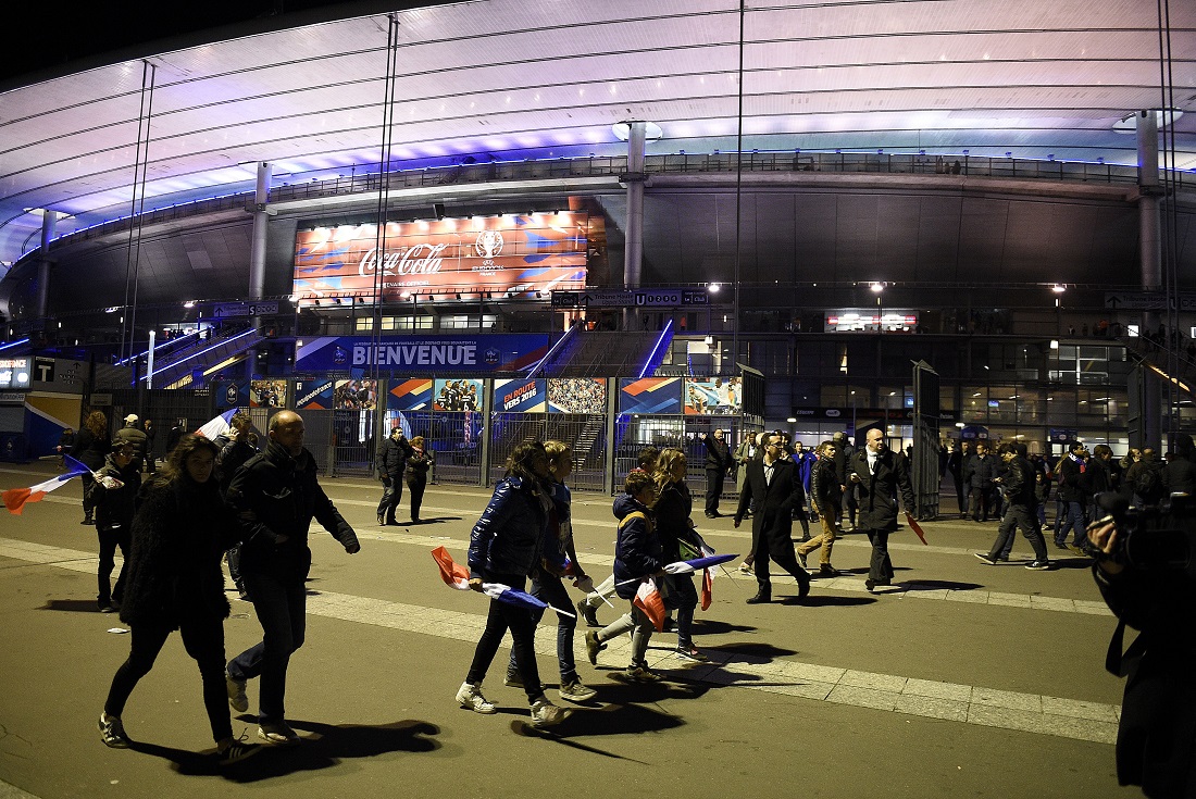 Euro 2016, allarme sicurezza: ma il terrorismo non ferma i tifosi Euro 2016, allarme sicurezza: ma il terrorismo non ferma i tifosi