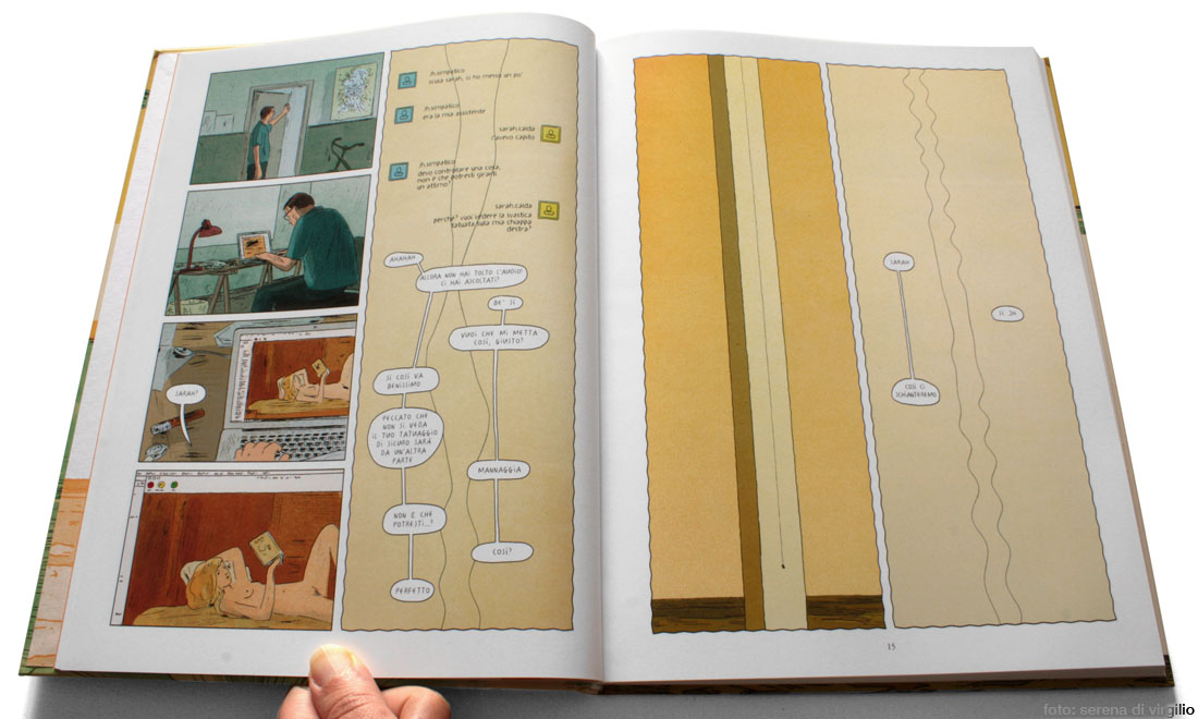 ‘La tecnica del perineo’: sesso e immaginazione ‘La tecnica del perineo’: sesso e immaginazione