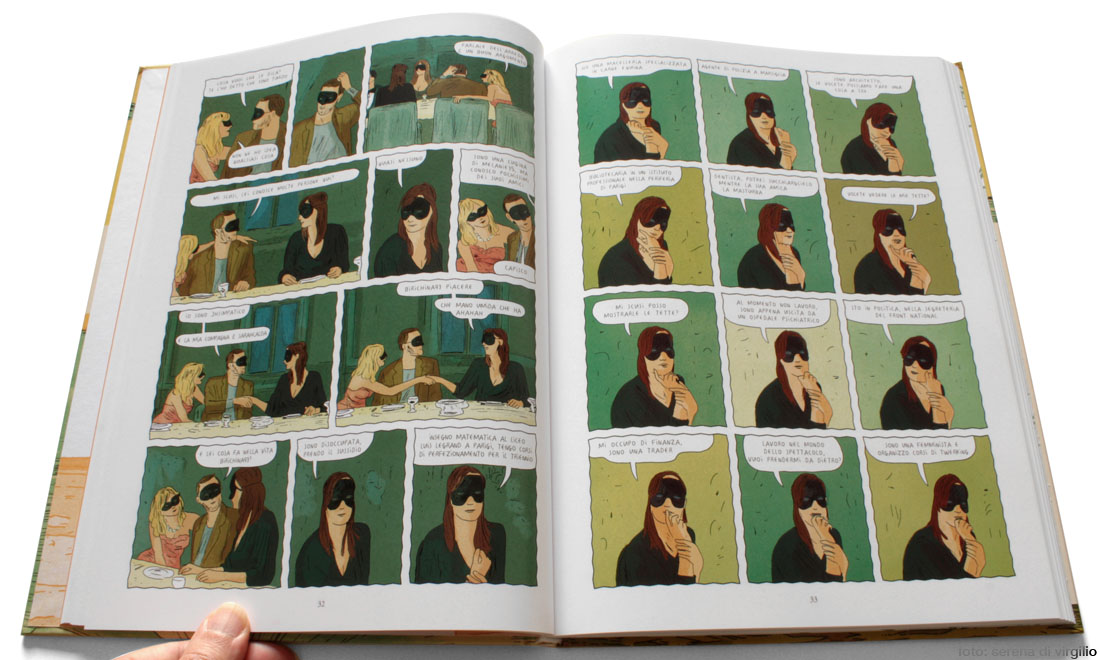 ‘La tecnica del perineo’: sesso e immaginazione ‘La tecnica del perineo’: sesso e immaginazione