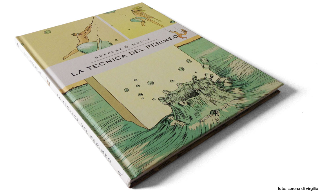 ‘La tecnica del perineo’: sesso e immaginazione ‘La tecnica del perineo’: sesso e immaginazione